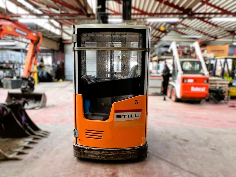 Still FM-X 17 Chariot à mât rétractable électrique 1,7T - شاحنة مناوِلة: صورة 5 Still FM-X 17 Chariot à mât rétractable électrique 1,7T - شاحنة مناوِلة: صورة 5