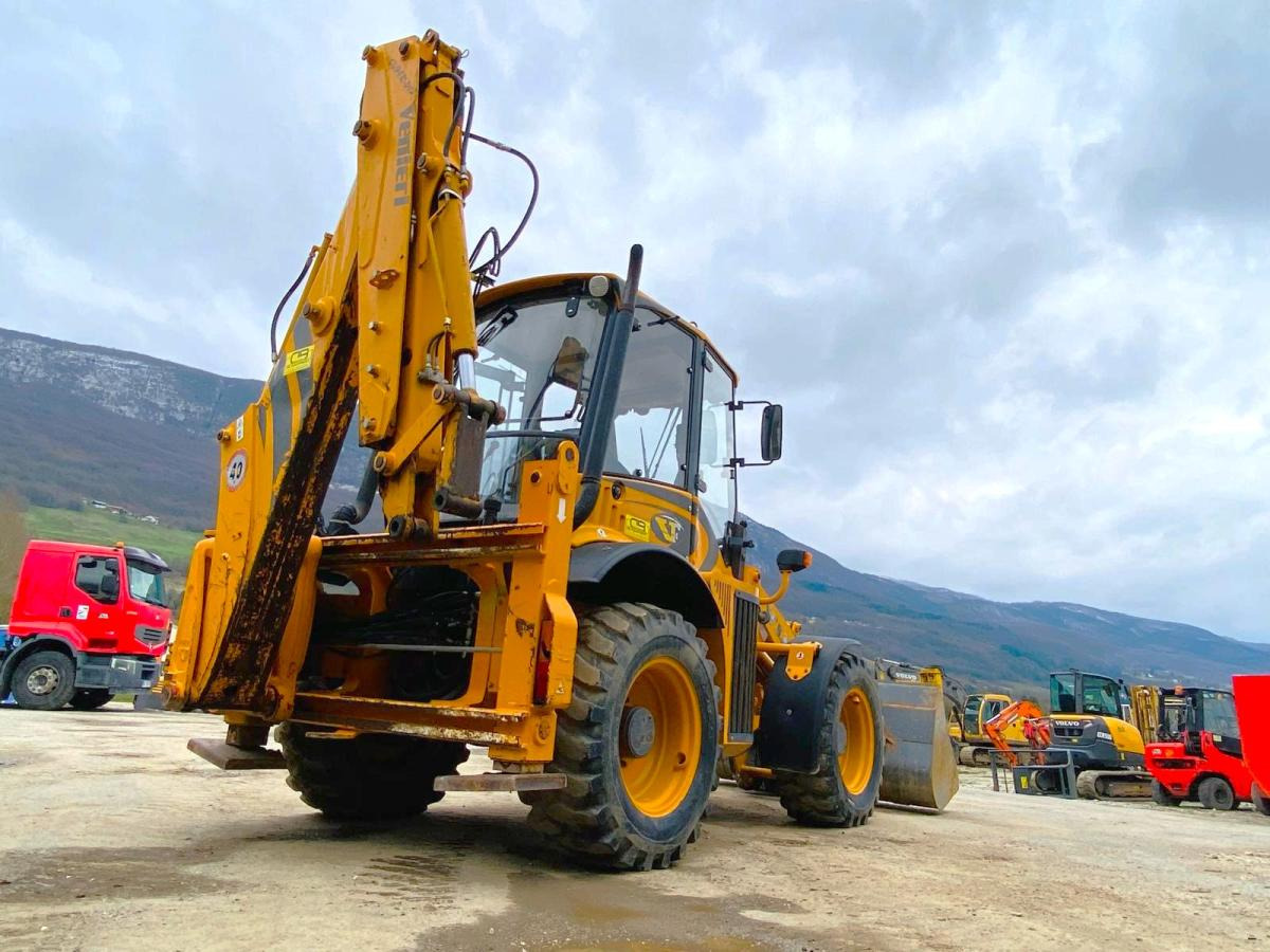VENIERI Tractopelle V8.23D - جرافة حفار: صورة 5 VENIERI Tractopelle V8.23D - جرافة حفار: صورة 5