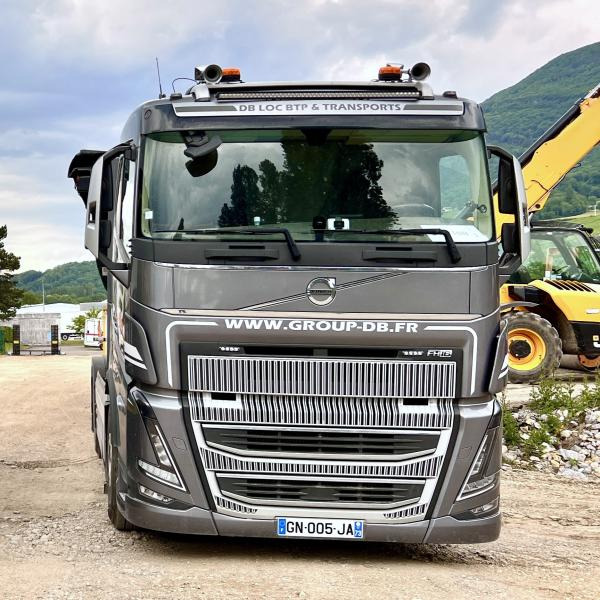 VOLVO FH16 750 Tracteur routier - وحدة جر: صورة 3 VOLVO FH16 750 Tracteur routier - وحدة جر: صورة 3