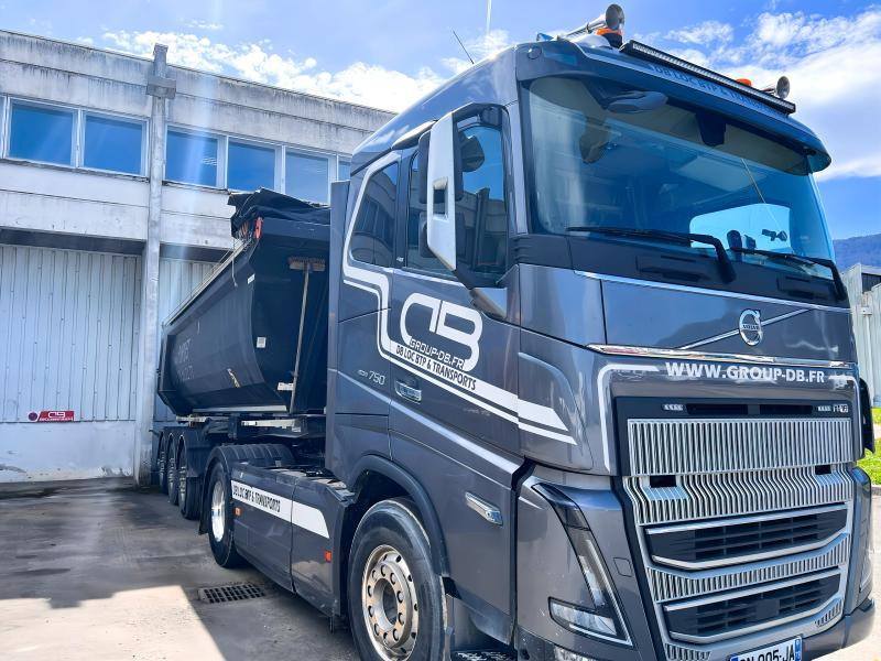 VOLVO FH16 750 Tracteur routier - وحدة جر: صورة 4 VOLVO FH16 750 Tracteur routier - وحدة جر: صورة 4