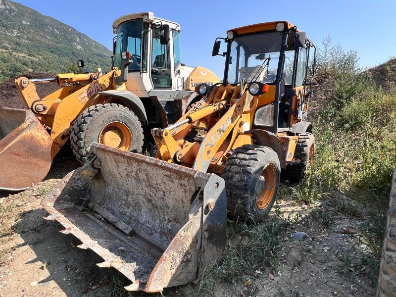 Venieri 263B PLUS CHARGEUSE SUR PNEUS - اللودر بعجل: صورة 2 Venieri 263B PLUS CHARGEUSE SUR PNEUS - اللودر بعجل: صورة 2