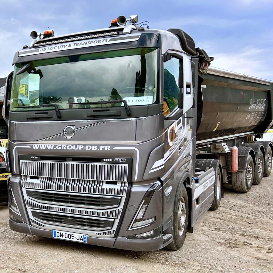 Volvo FH16 750 - وحدة جر: صورة 1 Volvo FH16 750 - وحدة جر: صورة 1