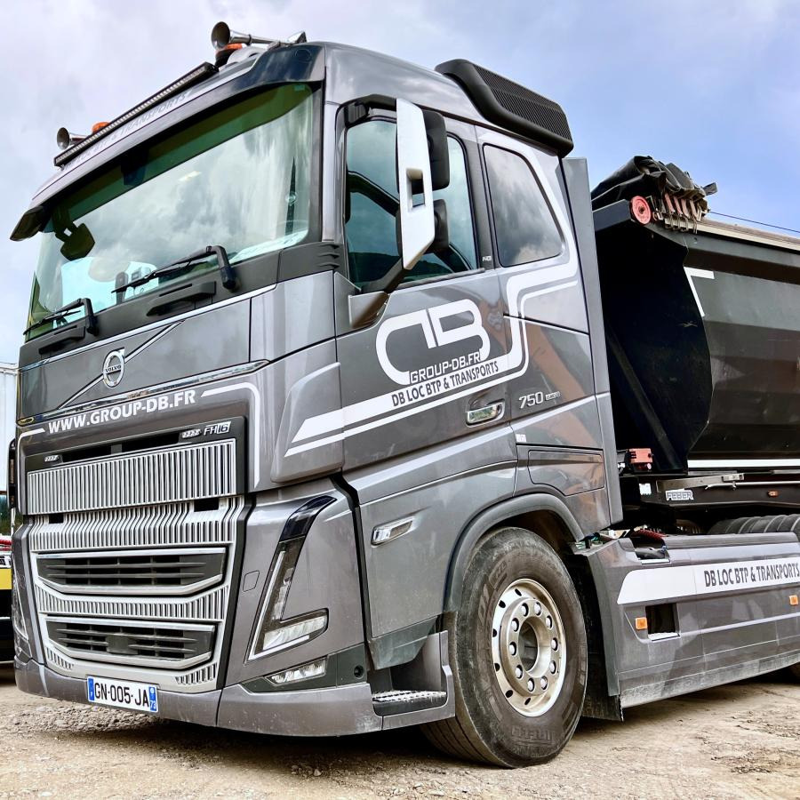 Volvo FH16 750 - وحدة جر: صورة 2 Volvo FH16 750 - وحدة جر: صورة 2