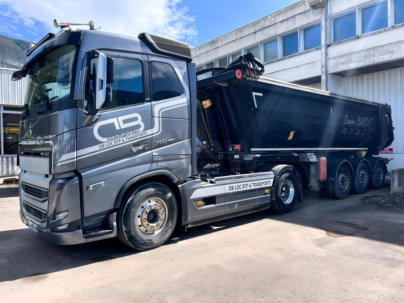 Volvo FH16 750 - وحدة جر: صورة 5 Volvo FH16 750 - وحدة جر: صورة 5