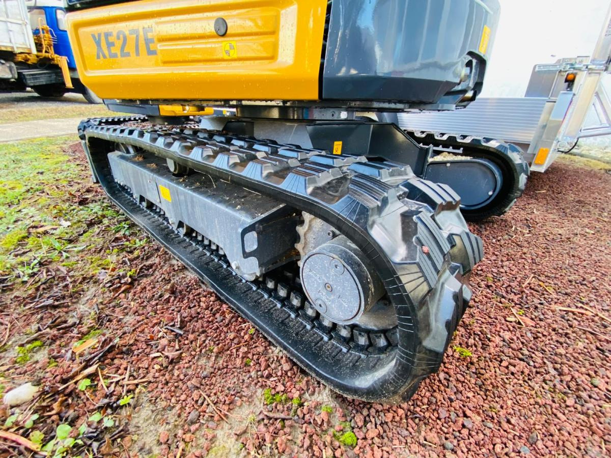 XCMG XE27E Mini pelle (NEUVE) XCMG XE27E Mini pelle (NEUVE): صورة 8