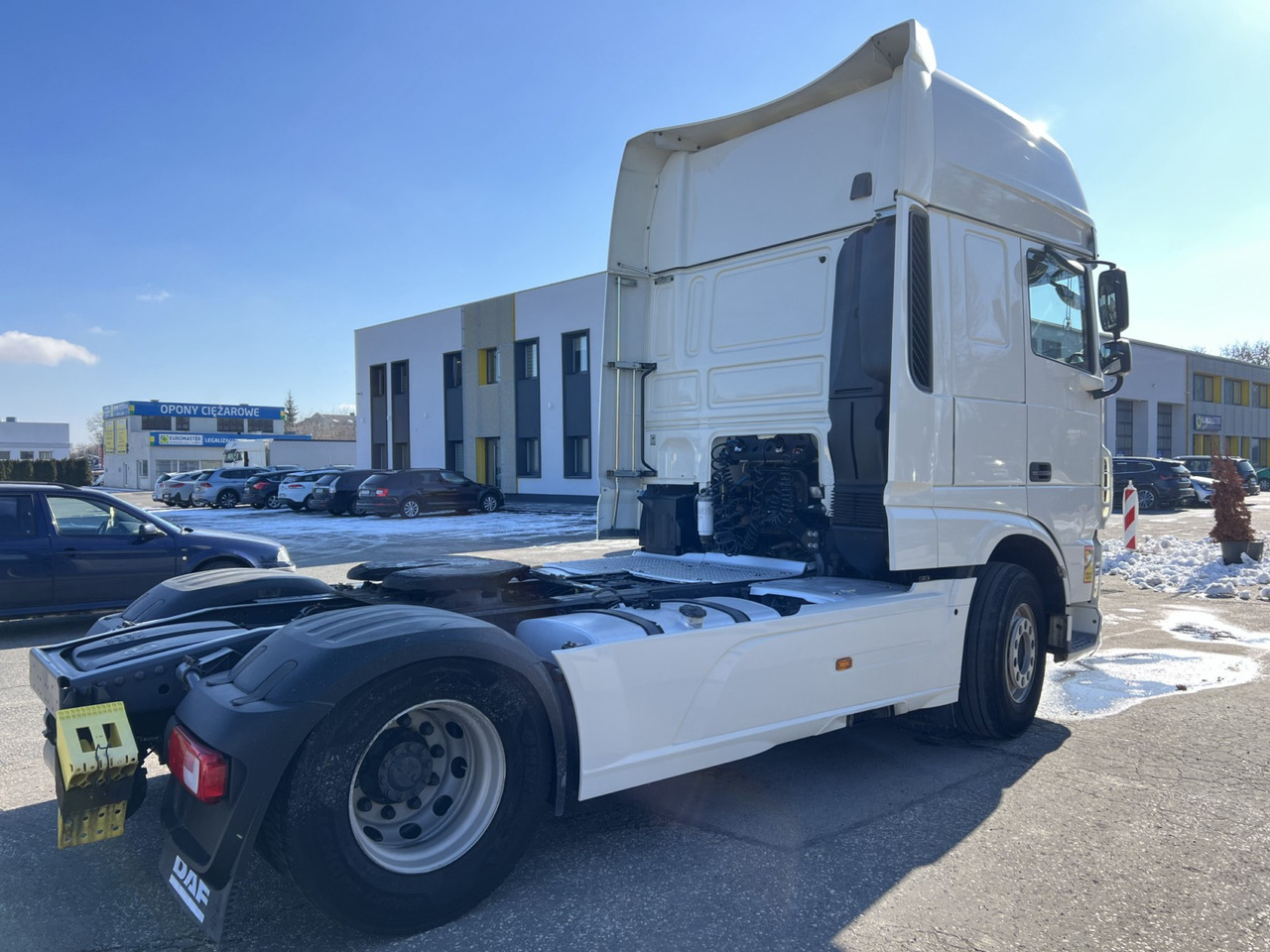 DAF XF 530 FT - وحدة جر: صورة 3 DAF XF 530 FT - وحدة جر: صورة 3