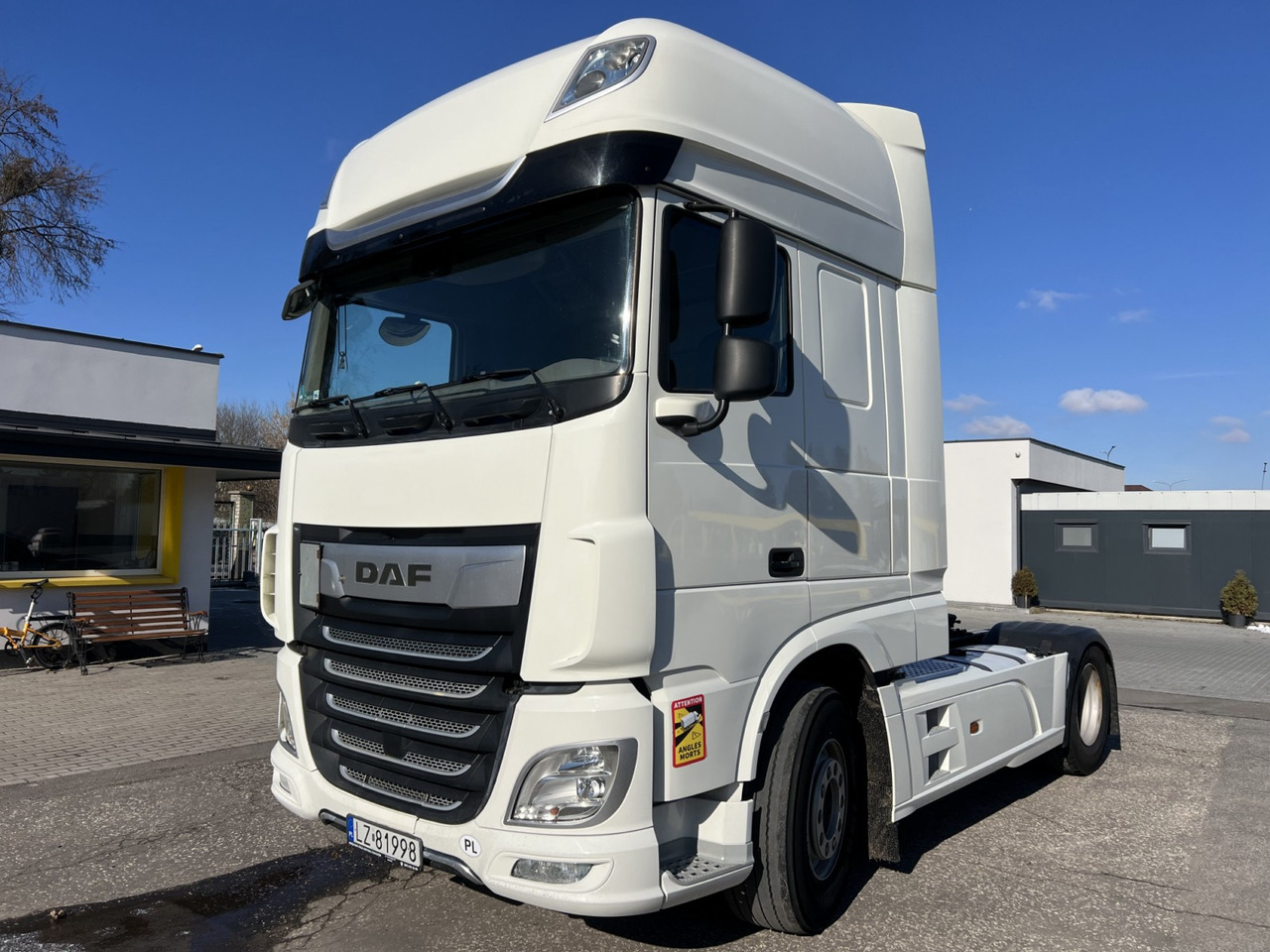 DAF XF 530 FT - وحدة جر: صورة 1 DAF XF 530 FT - وحدة جر: صورة 1