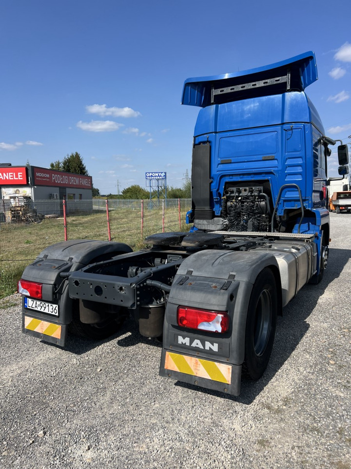 MAN TGA 18.440 - وحدة جر: صورة 5 MAN TGA 18.440 - وحدة جر: صورة 5