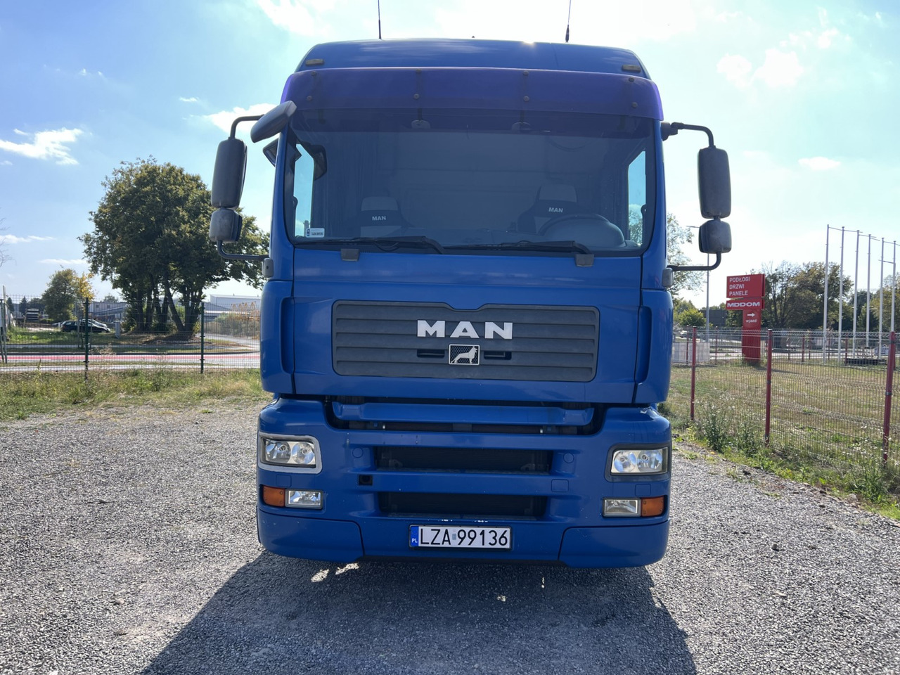 MAN TGA 18.440 - وحدة جر: صورة 2 MAN TGA 18.440 - وحدة جر: صورة 2