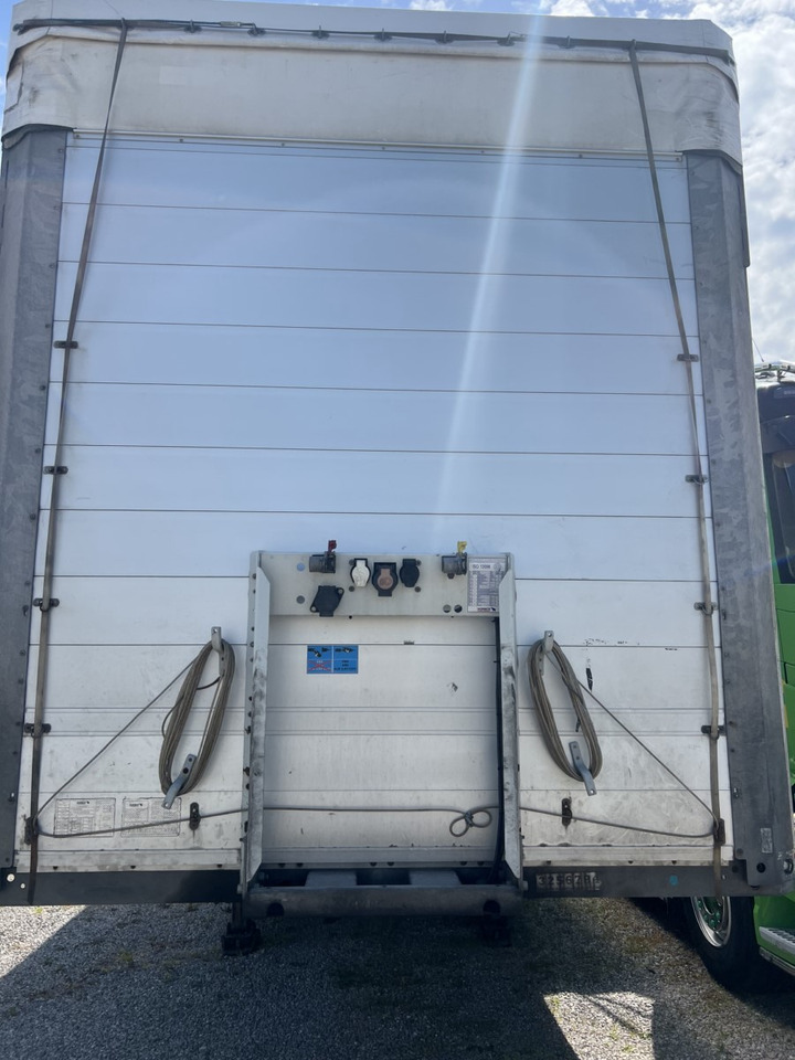 Schmitz Cargobull - نصف مقطورة ستارة: صورة 4 Schmitz Cargobull - نصف مقطورة ستارة: صورة 4