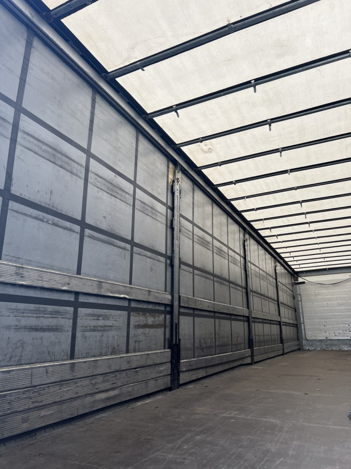 Schmitz Cargobull - نصف مقطورة ستارة: صورة 5 Schmitz Cargobull - نصف مقطورة ستارة: صورة 5