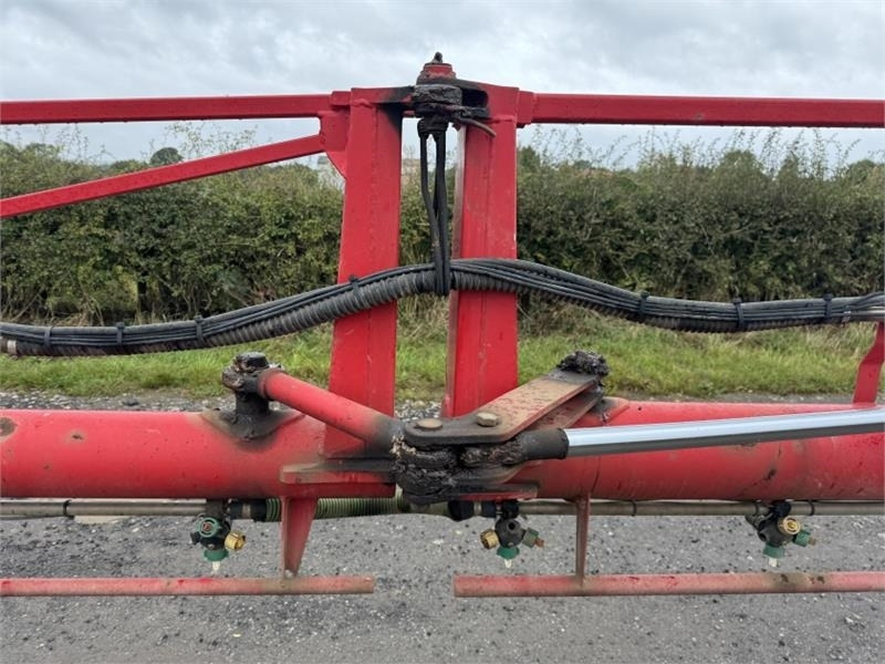 بخاخ مركب على الجرار Agrifac Condor 36m Self Propelled Sprayer: صورة 23