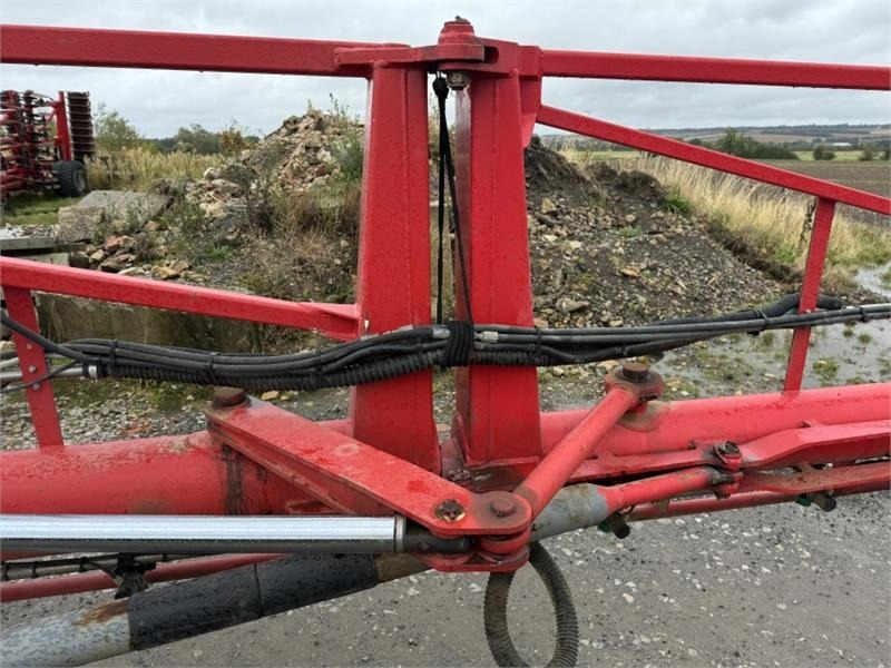 بخاخ مركب على الجرار Agrifac Condor 36m Self Propelled Sprayer: صورة 21