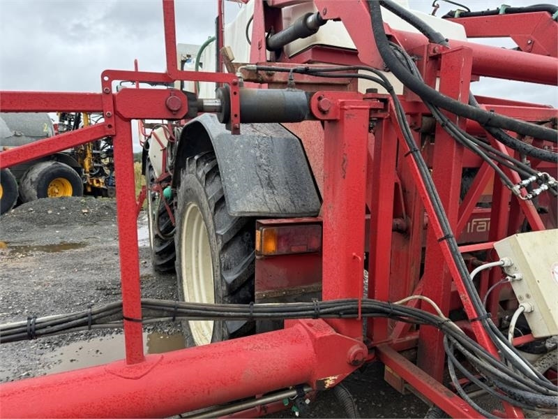 بخاخ مركب على الجرار Agrifac Condor 36m Self Propelled Sprayer: صورة 18