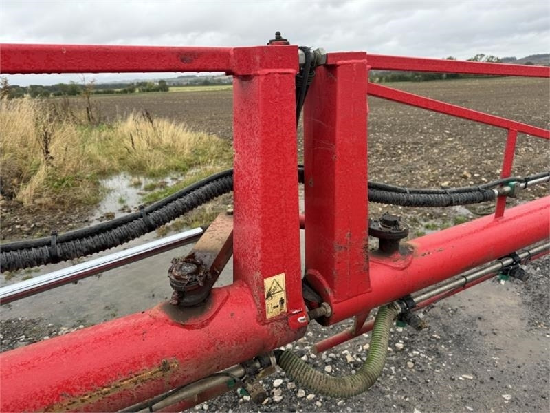 بخاخ مركب على الجرار Agrifac Condor 36m Self Propelled Sprayer: صورة 22