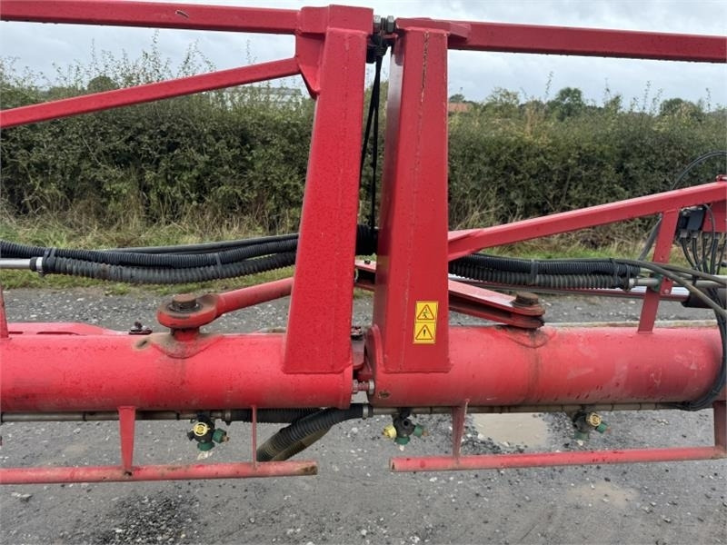 بخاخ مركب على الجرار Agrifac Condor 36m Self Propelled Sprayer: صورة 24