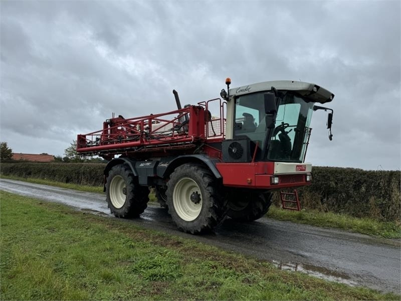 Agrifac Condor 36m Self Propelled Sprayer - بخاخ مركب على الجرار: صورة 3 Agrifac Condor 36m Self Propelled Sprayer - بخاخ مركب على الجرار: صورة 3