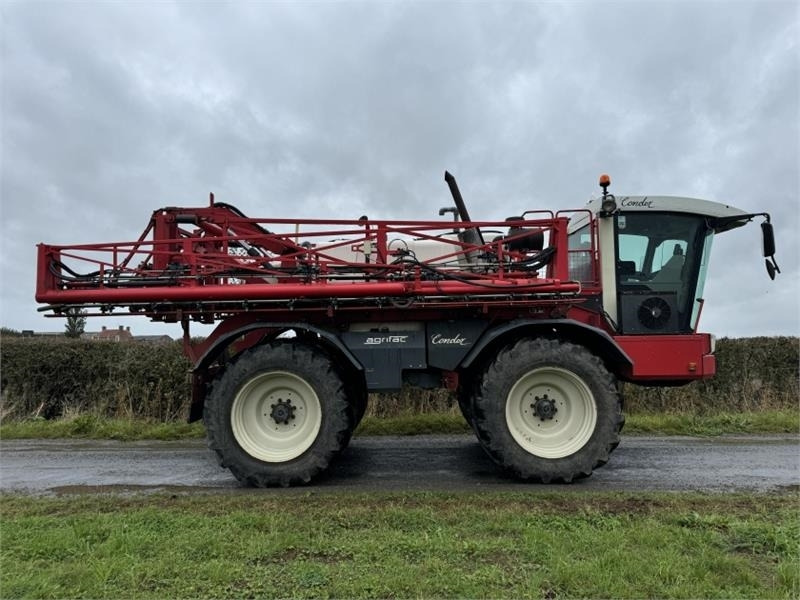 Agrifac Condor 36m Self Propelled Sprayer - بخاخ مركب على الجرار: صورة 5 Agrifac Condor 36m Self Propelled Sprayer - بخاخ مركب على الجرار: صورة 5