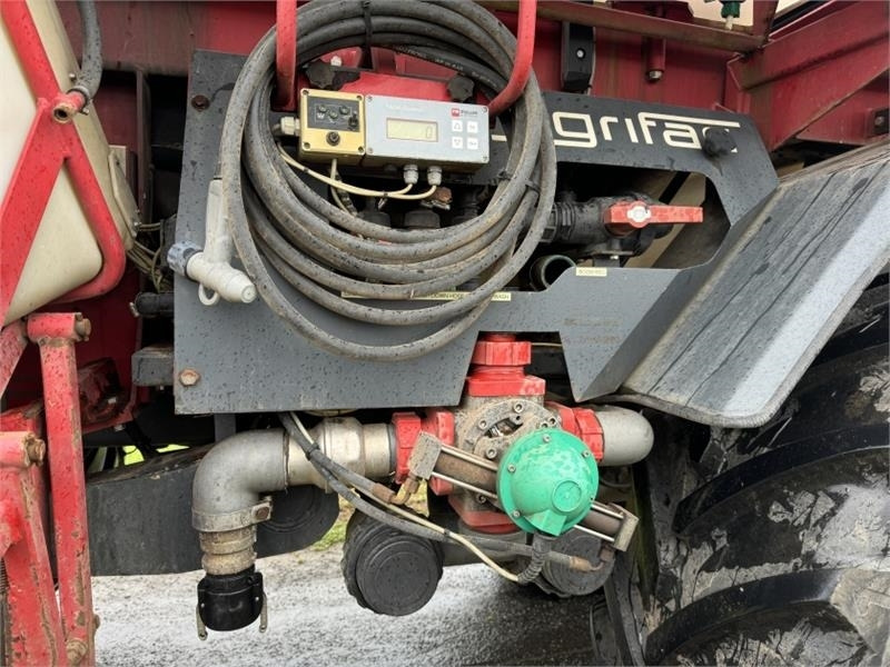 بخاخ مركب على الجرار Agrifac Condor 36m Self Propelled Sprayer: صورة 12