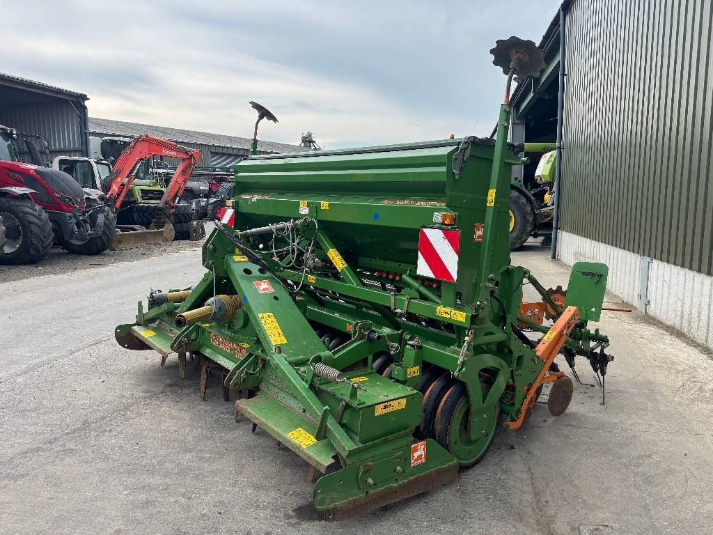 Amazone KE303-170 c/w AD303 Super Box Drill - آلة البذار متعددة الوظائف: صورة 3 Amazone KE303-170 c/w AD303 Super Box Drill - آلة البذار متعددة الوظائف: صورة 3