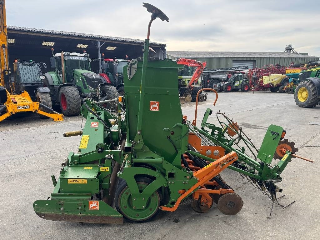 Amazone KE303-170 c/w AD303 Super Box Drill - آلة البذار متعددة الوظائف: صورة 4 Amazone KE303-170 c/w AD303 Super Box Drill - آلة البذار متعددة الوظائف: صورة 4
