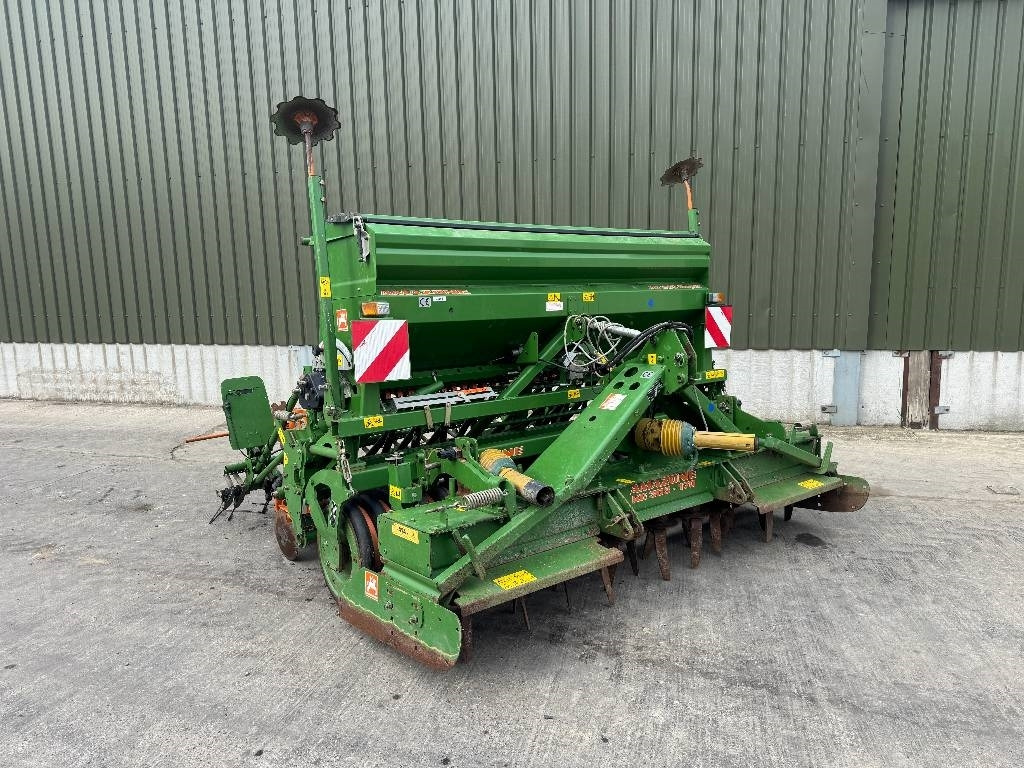 Amazone KE303-170 c/w AD303 Super Box Drill - آلة البذار متعددة الوظائف: صورة 1 Amazone KE303-170 c/w AD303 Super Box Drill - آلة البذار متعددة الوظائف: صورة 1