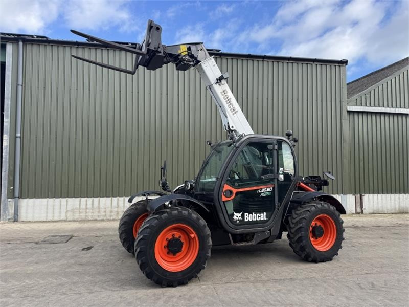 Bobcat TL 30.60 Agri - رافعة تلسكوبية: صورة 3 Bobcat TL 30.60 Agri - رافعة تلسكوبية: صورة 3