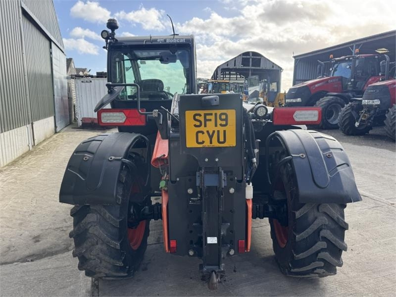 Bobcat TL 30.60 Agri - رافعة تلسكوبية: صورة 5 Bobcat TL 30.60 Agri - رافعة تلسكوبية: صورة 5