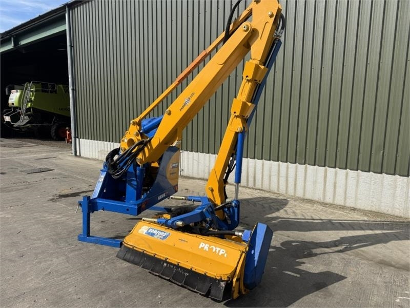 Bomford Hawk Evo 6.5 Hedge Cutter - جزازة رافعة: صورة 2 Bomford Hawk Evo 6.5 Hedge Cutter - جزازة رافعة: صورة 2