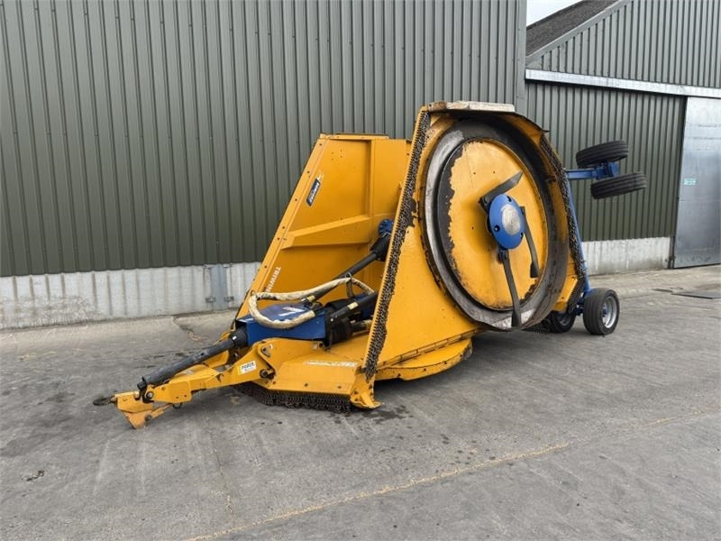 Bomford Triwing 6000 Topper - التقطيع جزازة/ ماكينات قطع الحشائش: صورة 1 Bomford Triwing 6000 Topper - التقطيع جزازة/ ماكينات قطع الحشائش: صورة 1