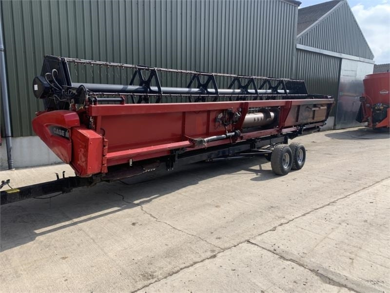 Case 2050 30ft Varifeed Header **Video Below** - مرفق الحصادة: صورة 2 Case 2050 30ft Varifeed Header **Video Below** - مرفق الحصادة: صورة 2