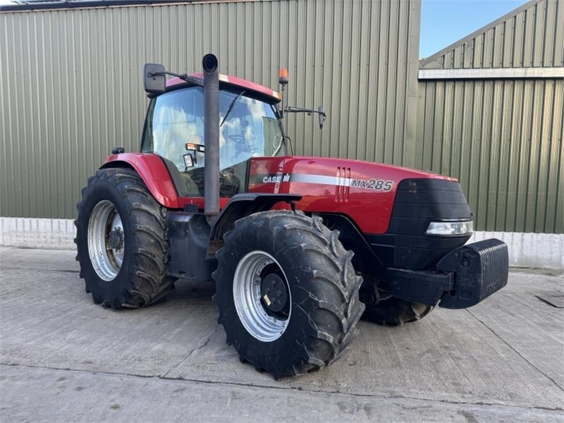 Case Case MX285 Tractor - جرار: صورة 3 Case Case MX285 Tractor - جرار: صورة 3