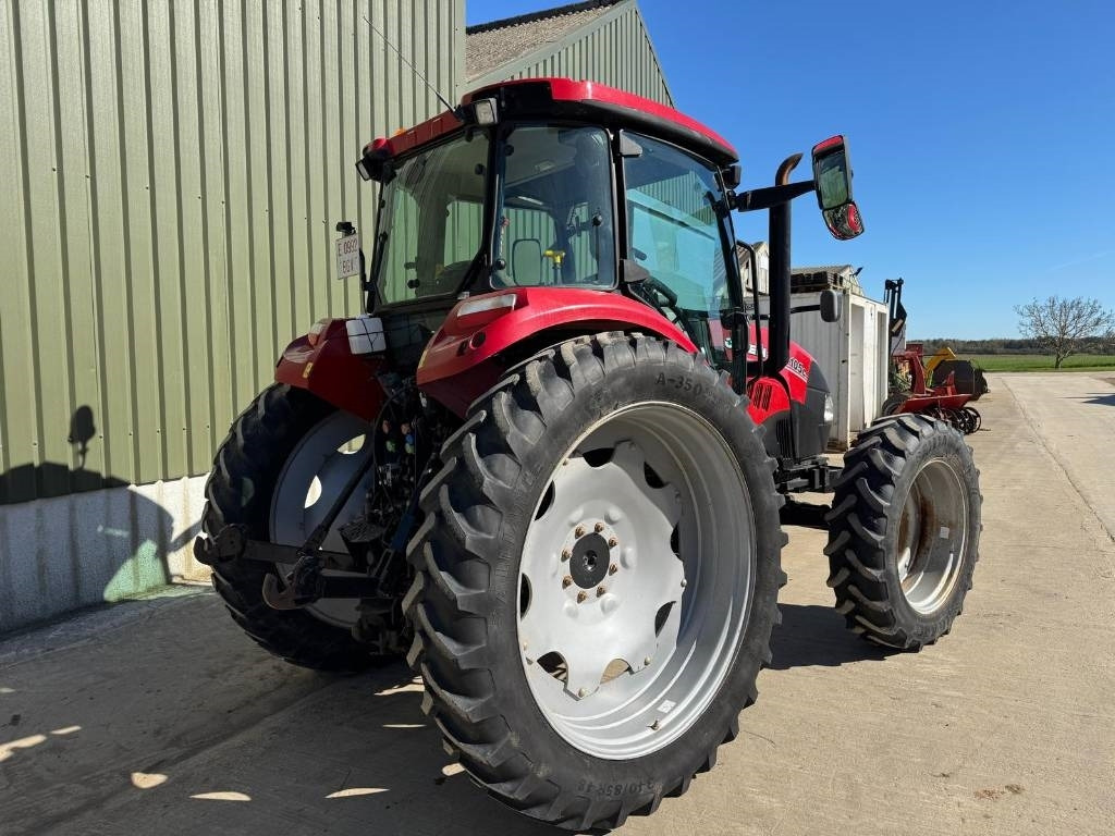 Case Farmall 105c - جرار: صورة 4 Case Farmall 105c - جرار: صورة 4