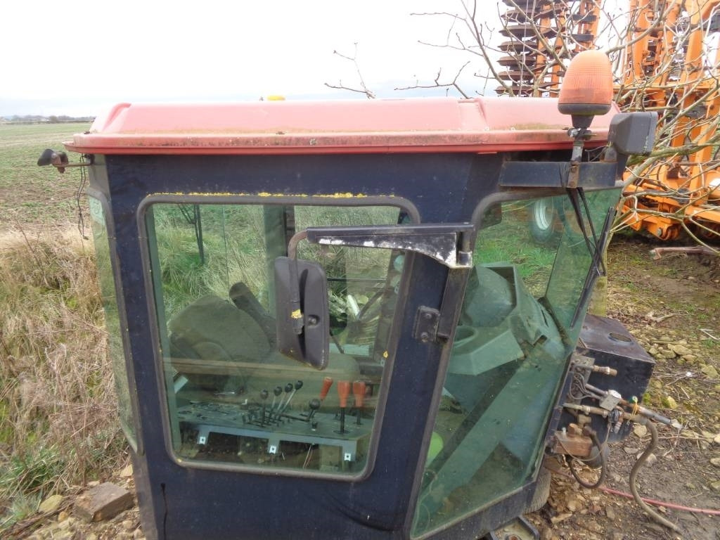 جرار Case IH 9380 Quadtrac For Breaking: صورة 11