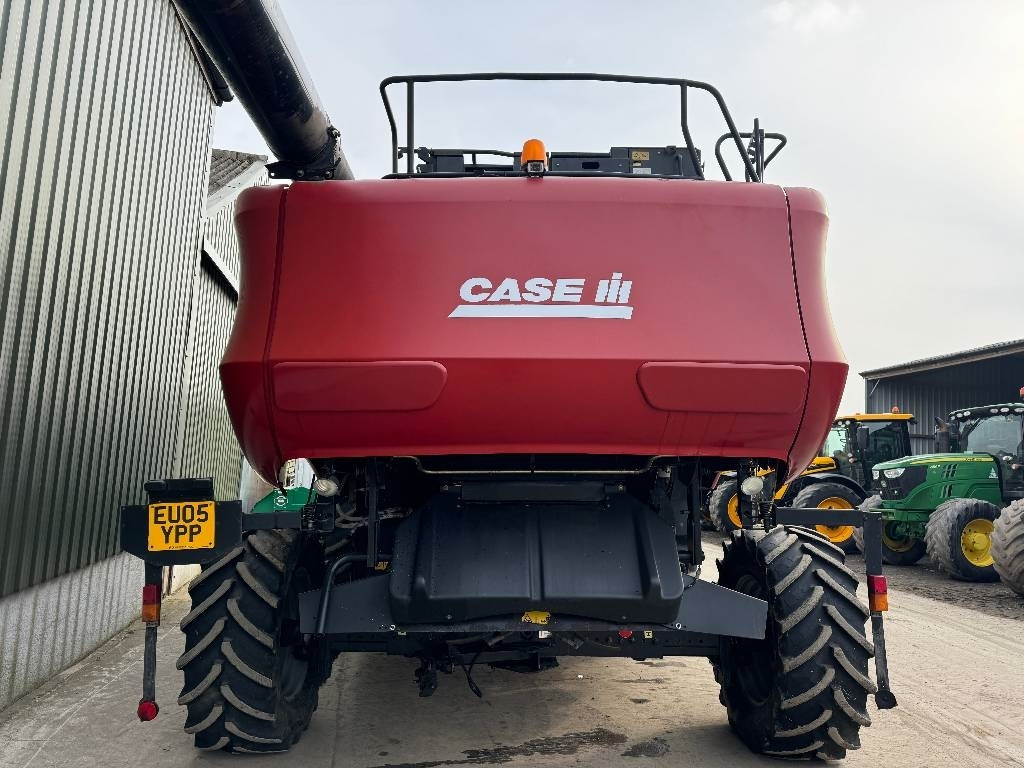 Case IH Axial Flow AFX 8010 - حصادة موحَّدة: صورة 3 Case IH Axial Flow AFX 8010 - حصادة موحَّدة: صورة 3