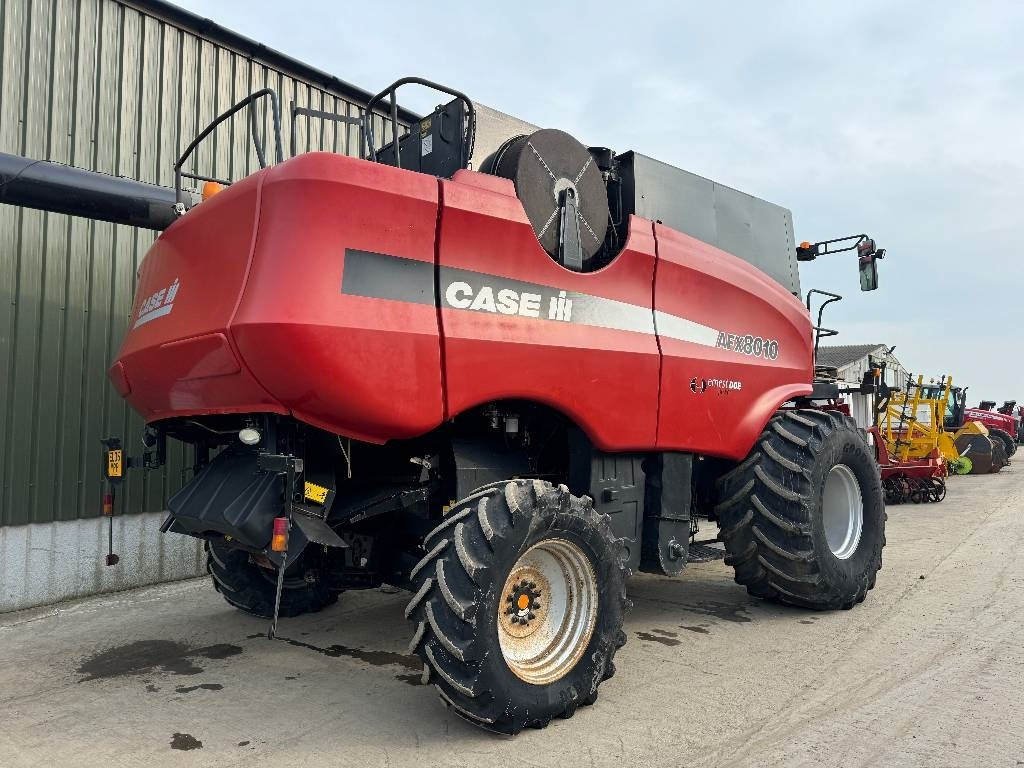 Case IH Axial Flow AFX 8010 - حصادة موحَّدة: صورة 2 Case IH Axial Flow AFX 8010 - حصادة موحَّدة: صورة 2