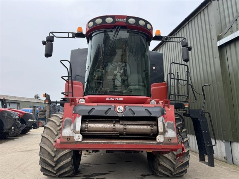 Case IH Axial Flow Case Axial Flow AFX 8010 c/w 30ft - مرفق الحصادة: صورة 5 Case IH Axial Flow Case Axial Flow AFX 8010 c/w 30ft - مرفق الحصادة: صورة 5