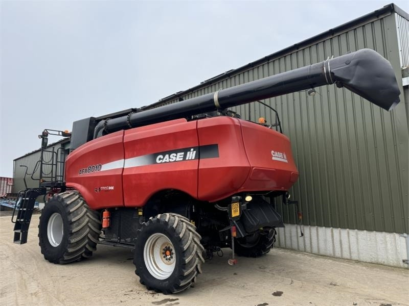 Case IH Axial Flow Case Axial Flow AFX 8010 c/w 30ft - مرفق الحصادة: صورة 4 Case IH Axial Flow Case Axial Flow AFX 8010 c/w 30ft - مرفق الحصادة: صورة 4