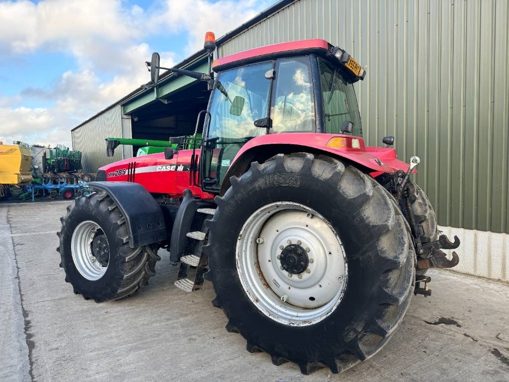 Case IH MX 285 - جرار: صورة 3 Case IH MX 285 - جرار: صورة 3
