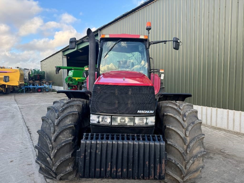Case IH MX 285 - جرار: صورة 4 Case IH MX 285 - جرار: صورة 4