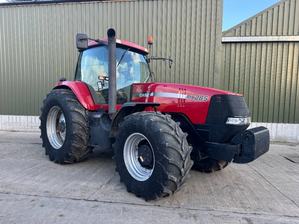 Case IH MX 285 - جرار: صورة 2 Case IH MX 285 - جرار: صورة 2