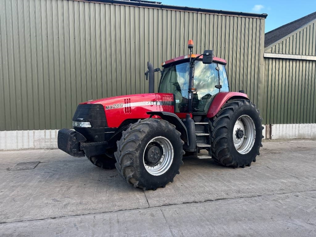 Case IH MX 285 - جرار: صورة 1 Case IH MX 285 - جرار: صورة 1