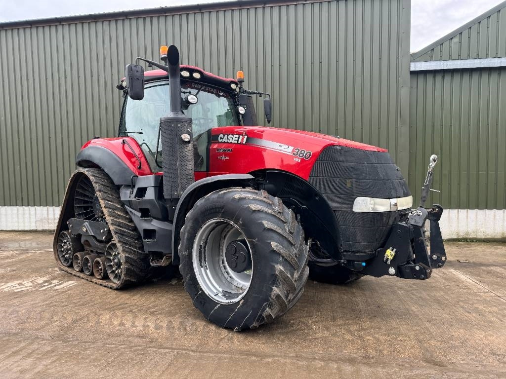 Case IH Magnum 380 RowTrac - جرار: صورة 2 Case IH Magnum 380 RowTrac - جرار: صورة 2