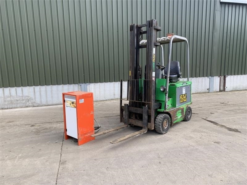 Cesab Centauro Cesab Centauro 48 160c Electric For - رافعة شوكية كهربائية: صورة 1 Cesab Centauro Cesab Centauro 48 160c Electric For - رافعة شوكية كهربائية: صورة 1