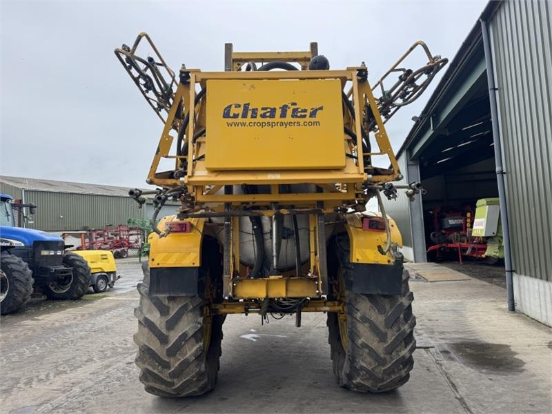 Chafer E Series 24m Trailed Sprayer - بخاخ مركب على الجرار: صورة 3 Chafer E Series 24m Trailed Sprayer - بخاخ مركب على الجرار: صورة 3