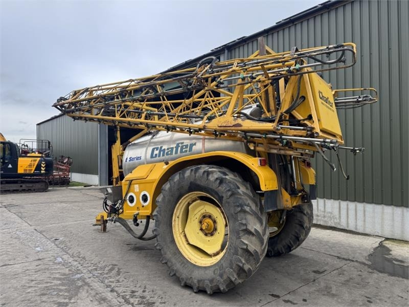 Chaffer E Series 24m Trailed Sprayer - بخاخ مركب على الجرار: صورة 2 Chaffer E Series 24m Trailed Sprayer - بخاخ مركب على الجرار: صورة 2