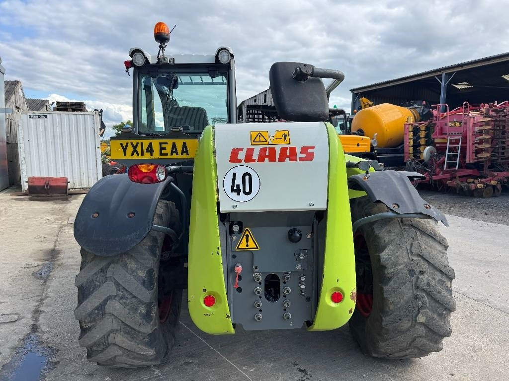 Claas Scorpion 7030 Variopower - رافعة تلسكوبية: صورة 5 Claas Scorpion 7030 Variopower - رافعة تلسكوبية: صورة 5