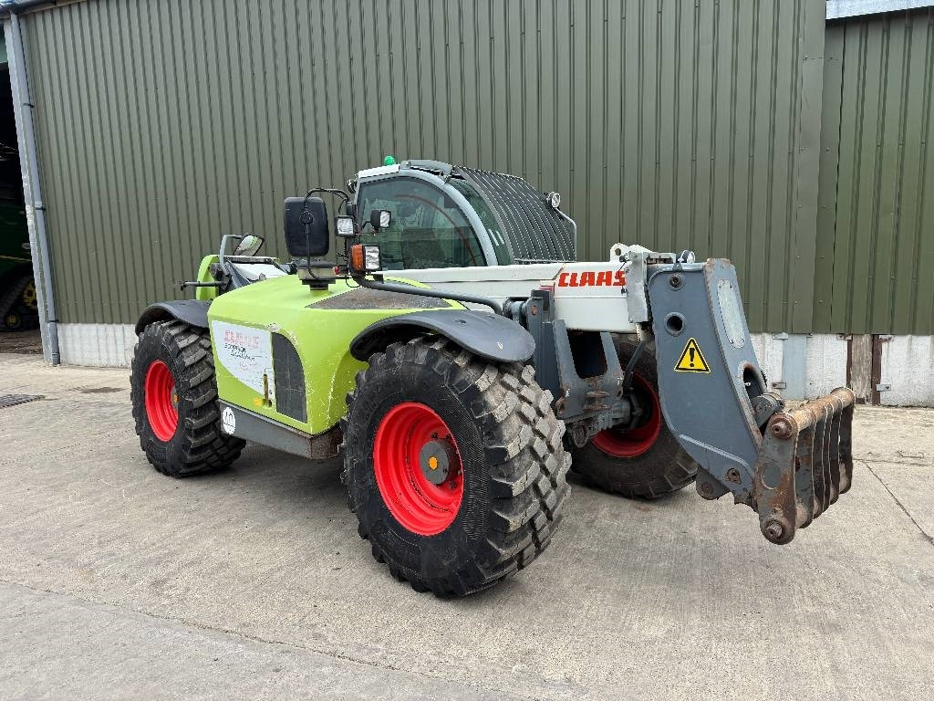Claas Scorpion 9040 Plus Vario Power - رافعة تلسكوبية: صورة 1 Claas Scorpion 9040 Plus Vario Power - رافعة تلسكوبية: صورة 1