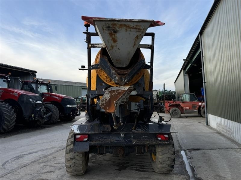 Dieci LH 683 Concrete Mixer - شاحنة قلاب مفصلية: صورة 3 Dieci LH 683 Concrete Mixer - شاحنة قلاب مفصلية: صورة 3