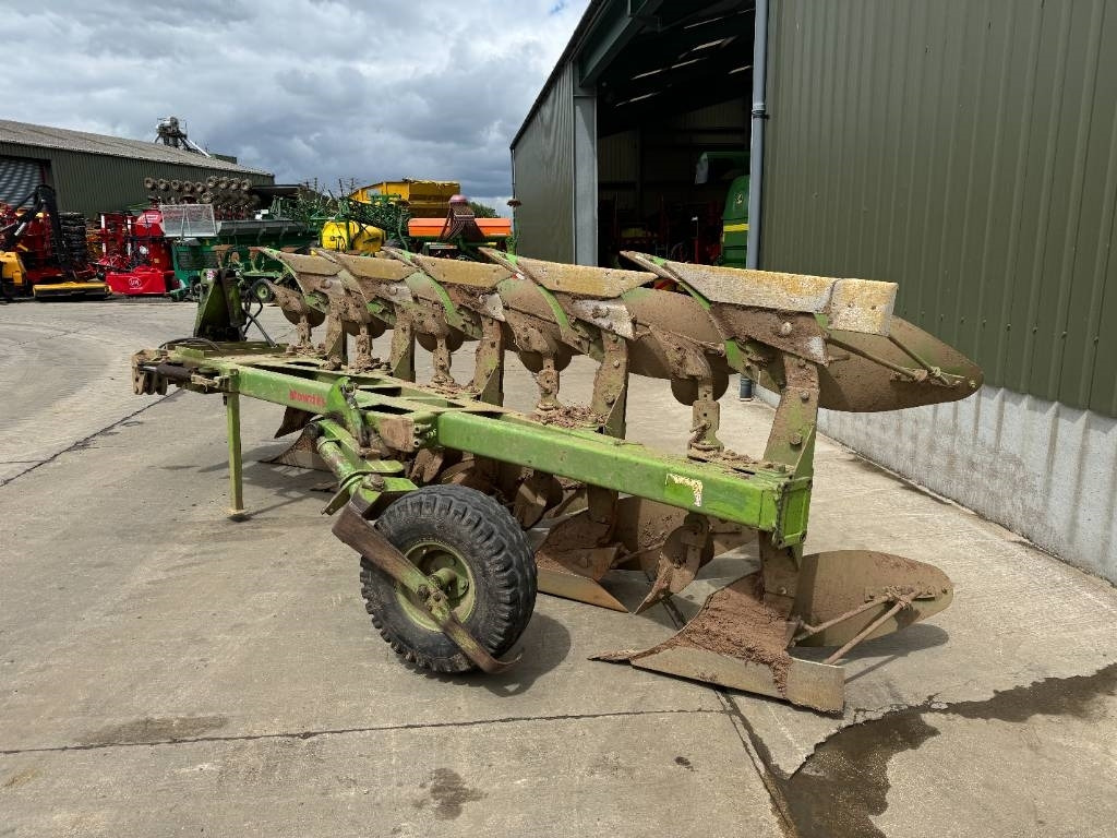 Dowdeswell DP120 Plough - محراث: صورة 3 Dowdeswell DP120 Plough - محراث: صورة 3